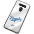 MLB Kansas City Royals Jersey LG K51/Q51 Clear Case