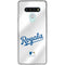 MLB Kansas City Royals Jersey LG Stylo 6 Clear Case