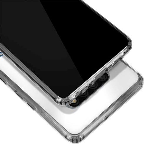 MLB Kansas City Royals Jersey LG Stylo 6 Clear Case