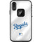 MLB Kansas City Royals Jersey LifeProof Fre iPhone Skin