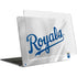 MLB Kansas City Royals Jersey MacBook Air 15in (2023-2025) Case plus Skin
