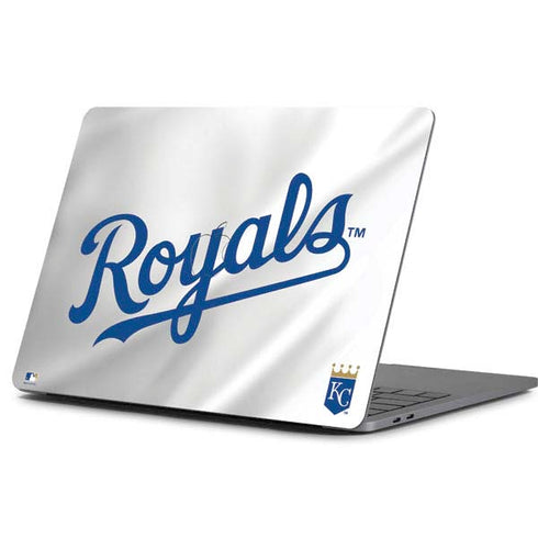 MLB Kansas City Royals Jersey Apple MacBook Pro 13-inch Skin