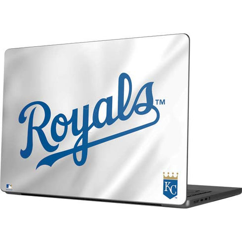 MLB Kansas City Royals Jersey MacBook Pro 14in (2021-24) Skin
