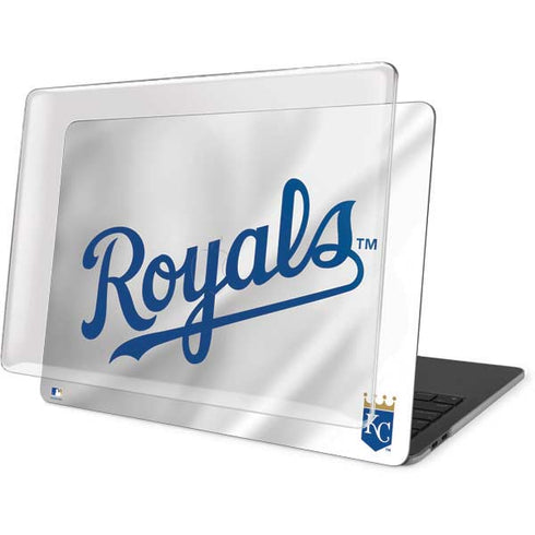 MLB Kansas City Royals Jersey MacBook Pro 16in (2019-20) Case plus Skin