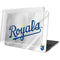 MLB Kansas City Royals Jersey MacBook Pro 16in (2019-20) Case plus Skin