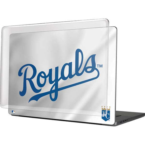 MLB Kansas City Royals Jersey MacBook Pro 16in (2021-25) Case plus Skin