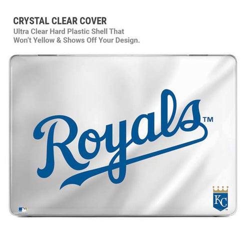 MLB Kansas City Royals Jersey MacBook Pro 16in (2021-25) Case plus Skin