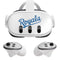 MLB Kansas City Royals Jersey Meta Quest 3 Skin