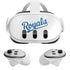 MLB Kansas City Royals Jersey Meta Quest 3 Skin