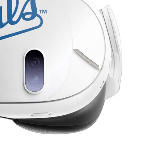 MLB Kansas City Royals Jersey Meta Quest 3 Skin