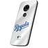 MLB Kansas City Royals Jersey Moto E5 Play Skin