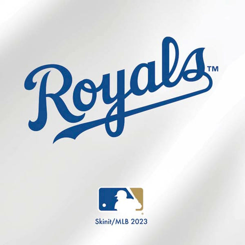MLB Kansas City Royals Jersey Moto E5 Play Skin