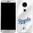 MLB Kansas City Royals Jersey Moto E5 Plus Skin