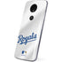 MLB Kansas City Royals Jersey Moto E5 Plus Skin
