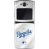MLB Kansas City Royals Jersey Motorola RAZR Skin