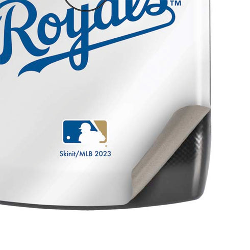 MLB Kansas City Royals Jersey Motorola RAZR Skin