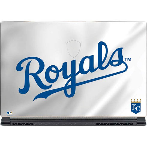 MLB Kansas City Royals Jersey MSI GS65 Stealth Laptop Skin