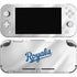 MLB Kansas City Royals Jersey Nintendo Switch Lite Skin