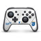 MLB Kansas City Royals Jersey Nintendo Switch Pro Controller Skin