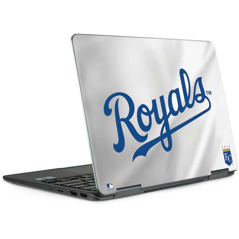MLB Kansas City Royals Jersey Notebook 9 Pro 13in (2017) Skin