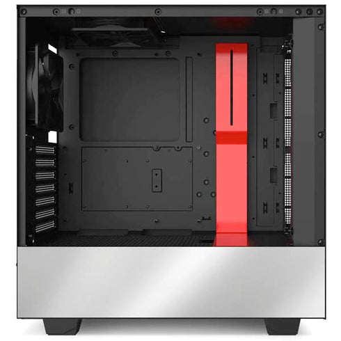 MLB Kansas City Royals Jersey NZXT H510 Compact ATX Mid-Tower Case Skin