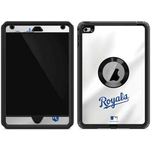 MLB Kansas City Royals Jersey Otterbox Defender iPad Skin