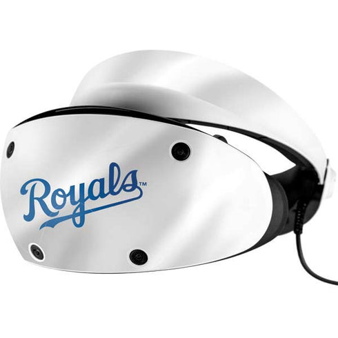 MLB Kansas City Royals Jersey PlayStation VR2 Skin