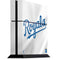 MLB Kansas City Royals Jersey PS4 Console Skin