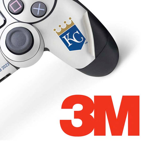 MLB Kansas City Royals Jersey PS4 Controller Skin