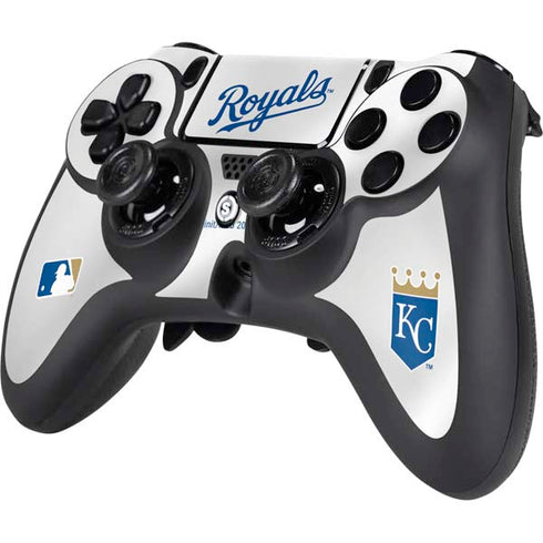 MLB Kansas City Royals Jersey PS4/PC SCUF Impact Controller Skin