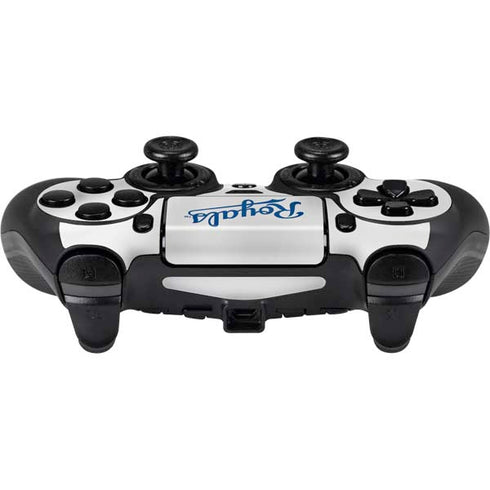 MLB Kansas City Royals Jersey PS4/PC SCUF Impact Controller Skin