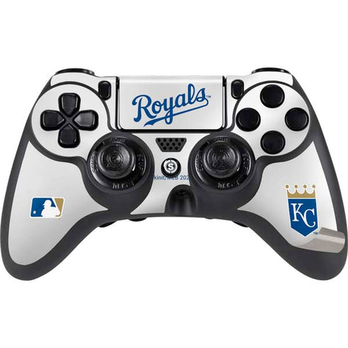 MLB Kansas City Royals Jersey PS4/PC SCUF Impact Controller Skin