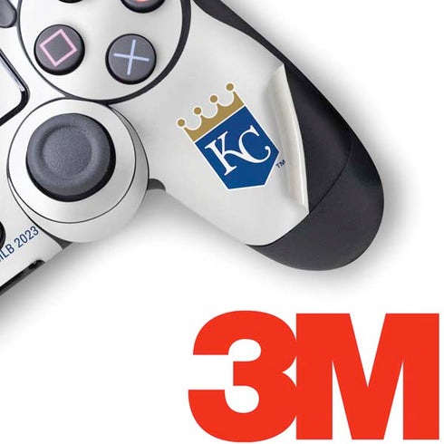 MLB Kansas City Royals Jersey PS4 Pro/Slim Controller Skin