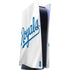 MLB Kansas City Royals Jersey PS5 Console Skin