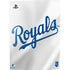 MLB Kansas City Royals Jersey PS5 Console Skin