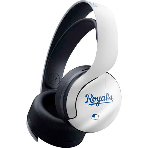 MLB Kansas City Royals Jersey PULSE 3D Wireless Headset for PS5 Skin