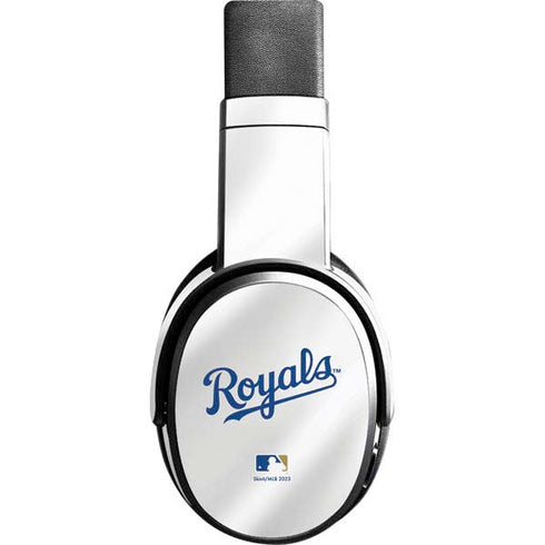 MLB Kansas City Royals Jersey Skullcandy Crusher Wireless Skin