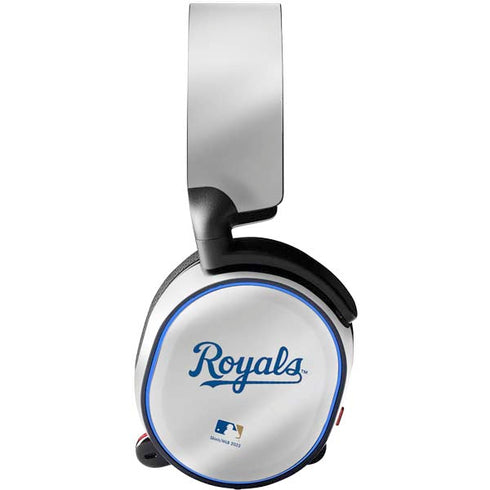 MLB Kansas City Royals Jersey SteelSeries Arctis 3 Skin