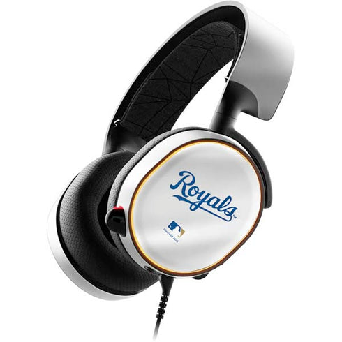 MLB Kansas City Royals Jersey SteelSeries Arctis 5 Skin