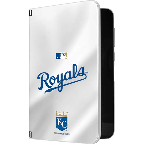 MLB Kansas City Royals Jersey Surface Duo Skin