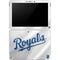 MLB Kansas City Royals Jersey Surface Go Skin