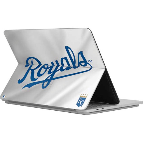 MLB Kansas City Royals Jersey Surface Laptop Studio Skin