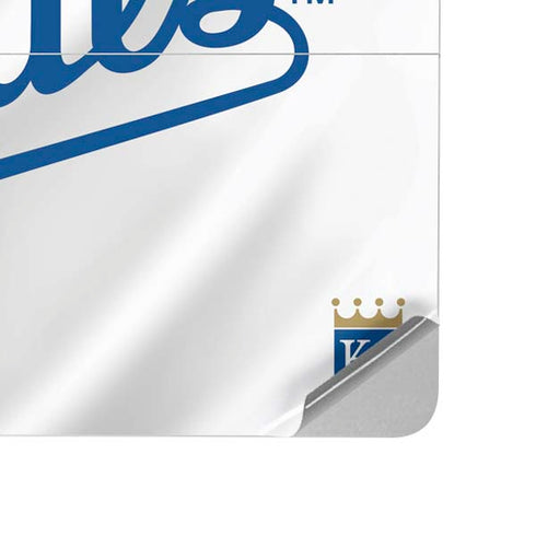 MLB Kansas City Royals Jersey Surface Laptop Studio Skin