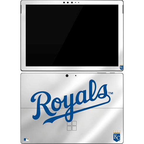 MLB Kansas City Royals Jersey Surface Pro 7 Skin