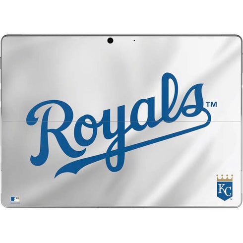 MLB Kansas City Royals Jersey Surface Pro 9 Skin