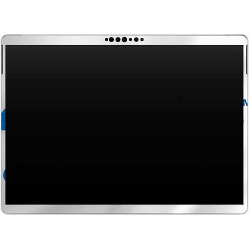 MLB Kansas City Royals Jersey Surface Pro 9 Skin