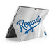 MLB Kansas City Royals Jersey Surface Pro 9 Skin