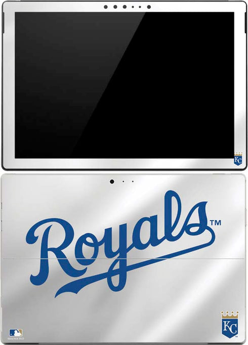 MLB Kansas City Royals Jersey Surface Pro (2017) Skin