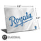 MLB Kansas City Royals Jersey Universal Laptop 11in (8.8 x 6.2in) Skin