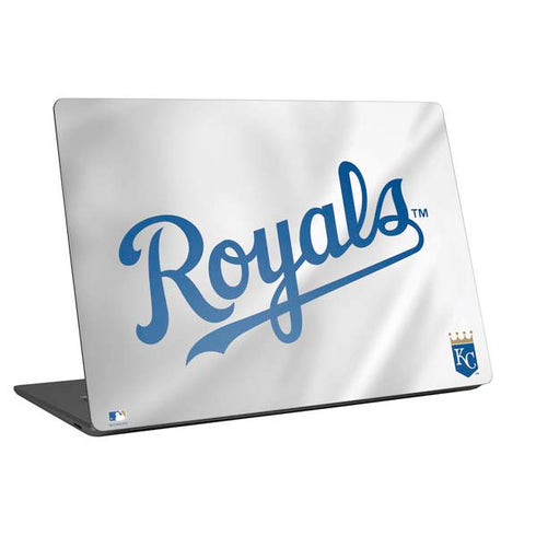 MLB Kansas City Royals Jersey Universal Laptop 13in (10.6 x 7.6in) Skin